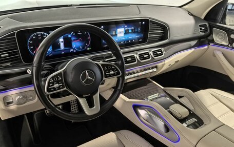 Mercedes-Benz GLS, 2021 год, 9 399 000 рублей, 12 фотография