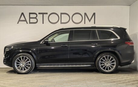 Mercedes-Benz GLS, 2021 год, 9 399 000 рублей, 5 фотография