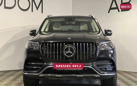 Mercedes-Benz GLS, 2021 год, 9 399 000 рублей, 3 фотография