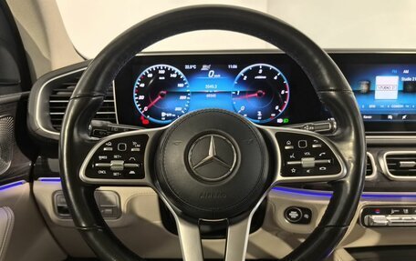Mercedes-Benz GLS, 2021 год, 9 399 000 рублей, 23 фотография