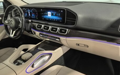 Mercedes-Benz GLS, 2021 год, 9 399 000 рублей, 20 фотография