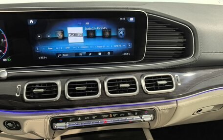 Mercedes-Benz GLS, 2021 год, 9 399 000 рублей, 24 фотография