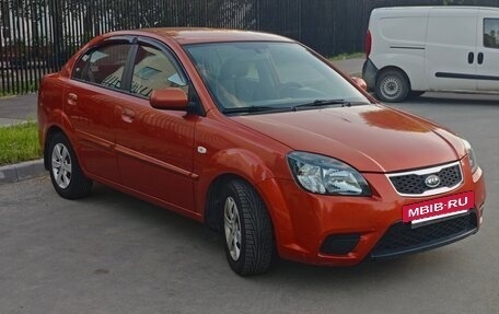 KIA Rio II, 2010 год, 430 000 рублей, 2 фотография