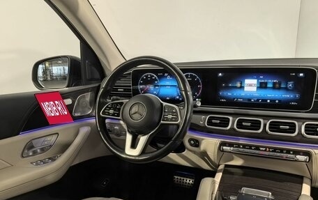 Mercedes-Benz GLS, 2021 год, 9 399 000 рублей, 21 фотография