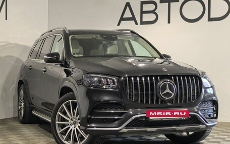 Mercedes-Benz GLS, 2021 год, 9 399 000 рублей, 30 фотография