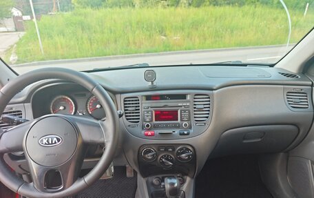 KIA Rio II, 2010 год, 430 000 рублей, 7 фотография