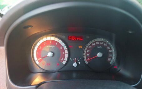 KIA Rio II, 2010 год, 430 000 рублей, 8 фотография