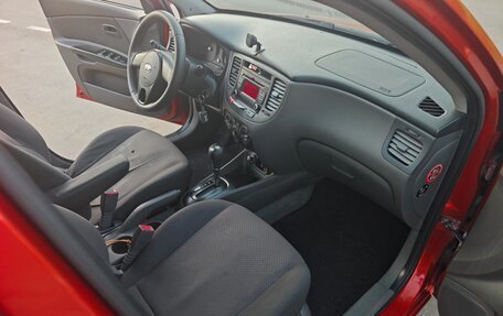 KIA Rio II, 2010 год, 430 000 рублей, 5 фотография