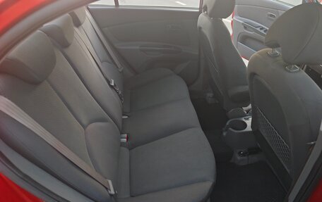 KIA Rio II, 2010 год, 430 000 рублей, 14 фотография