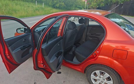 KIA Rio II, 2010 год, 430 000 рублей, 11 фотография