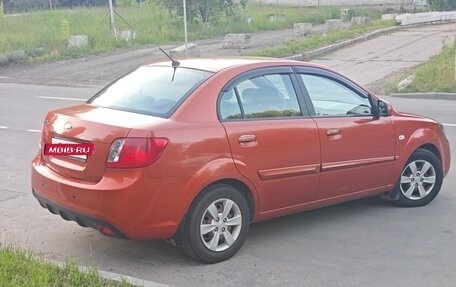 KIA Rio II, 2010 год, 430 000 рублей, 3 фотография