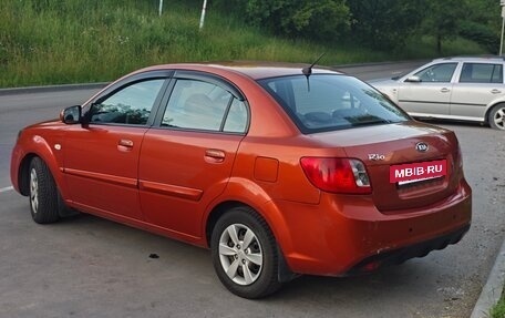 KIA Rio II, 2010 год, 430 000 рублей, 4 фотография