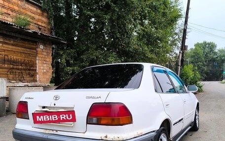 Toyota Corolla, 1995 год, 230 000 рублей, 4 фотография