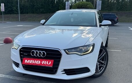 Audi A6, 2013 год, 2 150 000 рублей, 2 фотография