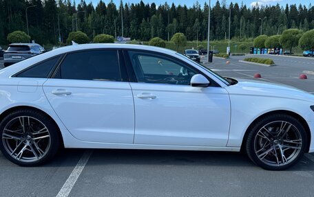 Audi A6, 2013 год, 2 150 000 рублей, 3 фотография