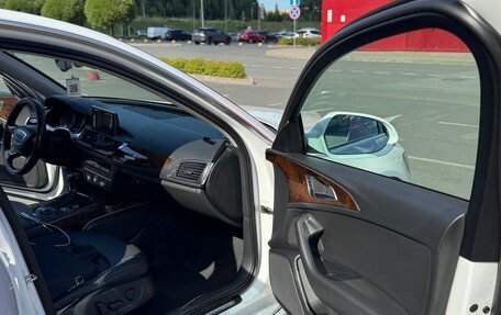 Audi A6, 2013 год, 2 150 000 рублей, 10 фотография