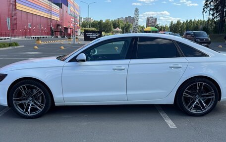 Audi A6, 2013 год, 2 150 000 рублей, 7 фотография