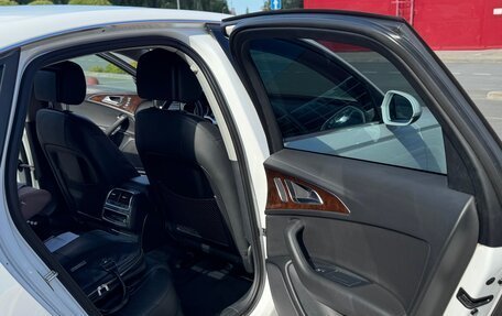Audi A6, 2013 год, 2 150 000 рублей, 12 фотография