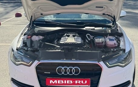 Audi A6, 2013 год, 2 150 000 рублей, 14 фотография