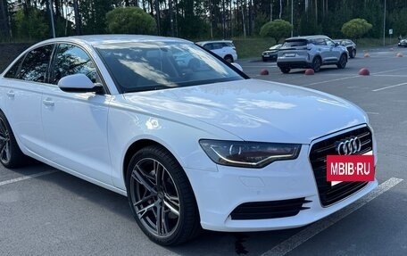 Audi A6, 2013 год, 2 150 000 рублей, 4 фотография