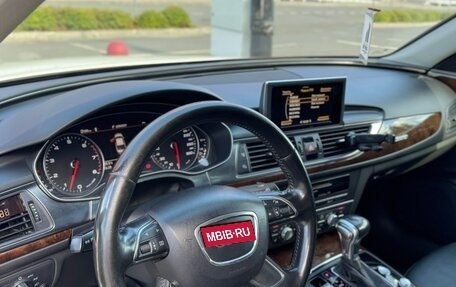 Audi A6, 2013 год, 2 150 000 рублей, 8 фотография