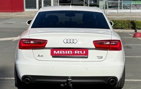 Audi A6, 2013 год, 2 150 000 рублей, 16 фотография
