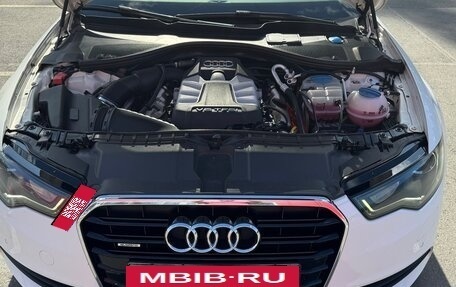 Audi A6, 2013 год, 2 150 000 рублей, 13 фотография