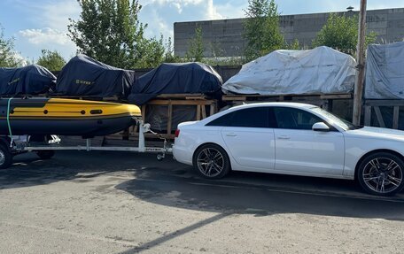 Audi A6, 2013 год, 2 150 000 рублей, 18 фотография