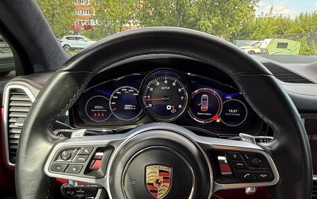 Porsche Cayenne III, 2021 год, 13 000 000 рублей, 11 фотография
