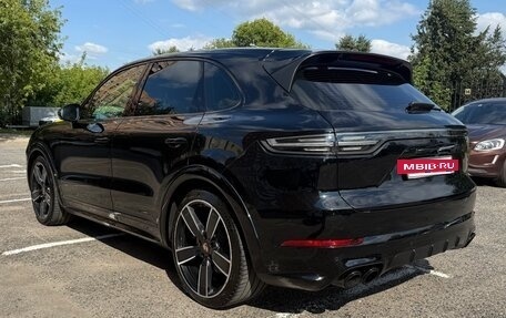 Porsche Cayenne III, 2021 год, 13 000 000 рублей, 7 фотография