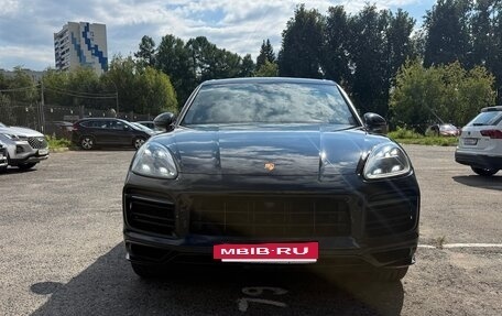 Porsche Cayenne III, 2021 год, 13 000 000 рублей, 4 фотография