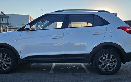 Hyundai Creta I рестайлинг, 2021 год, 1 990 000 рублей, 4 фотография