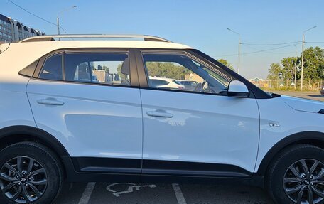 Hyundai Creta I рестайлинг, 2021 год, 1 990 000 рублей, 5 фотография