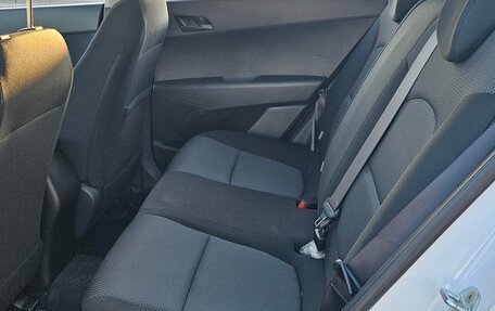 Hyundai Creta I рестайлинг, 2021 год, 1 990 000 рублей, 14 фотография