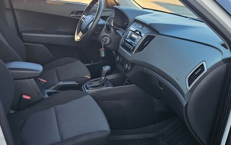 Hyundai Creta I рестайлинг, 2021 год, 1 990 000 рублей, 27 фотография
