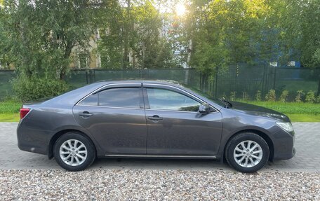 Toyota Camry, 2013 год, 1 490 000 рублей, 3 фотография