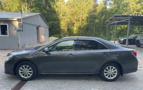 Toyota Camry, 2013 год, 1 490 000 рублей, 5 фотография