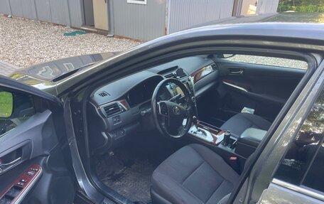 Toyota Camry, 2013 год, 1 490 000 рублей, 6 фотография
