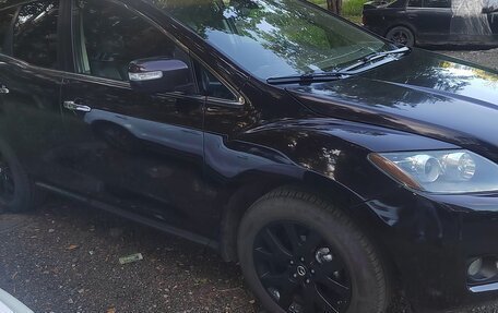 Mazda CX-7 I рестайлинг, 2007 год, 800 000 рублей, 3 фотография
