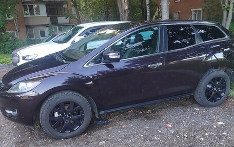 Mazda CX-7 I рестайлинг, 2007 год, 800 000 рублей, 2 фотография