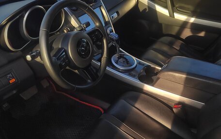 Mazda CX-7 I рестайлинг, 2007 год, 800 000 рублей, 7 фотография