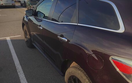 Mazda CX-7 I рестайлинг, 2007 год, 800 000 рублей, 12 фотография