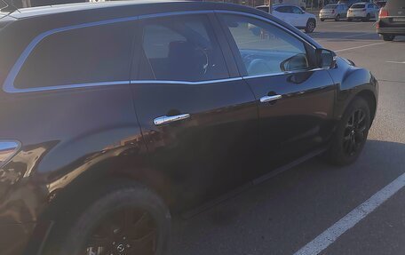 Mazda CX-7 I рестайлинг, 2007 год, 800 000 рублей, 14 фотография
