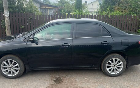 Toyota Corolla, 2011 год, 1 000 000 рублей, 7 фотография