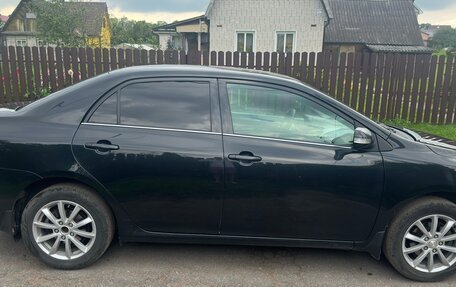 Toyota Corolla, 2011 год, 1 000 000 рублей, 8 фотография