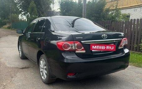 Toyota Corolla, 2011 год, 1 000 000 рублей, 6 фотография