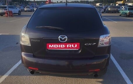 Mazda CX-7 I рестайлинг, 2007 год, 800 000 рублей, 13 фотография