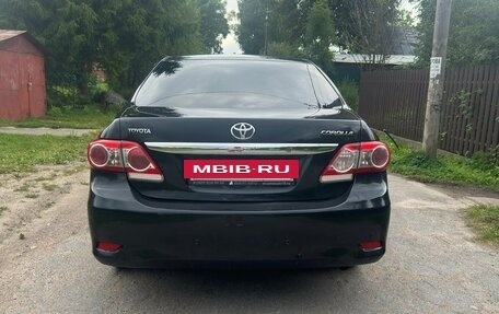 Toyota Corolla, 2011 год, 1 000 000 рублей, 5 фотография
