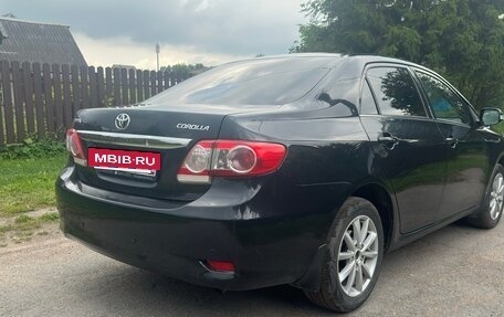 Toyota Corolla, 2011 год, 1 000 000 рублей, 4 фотография