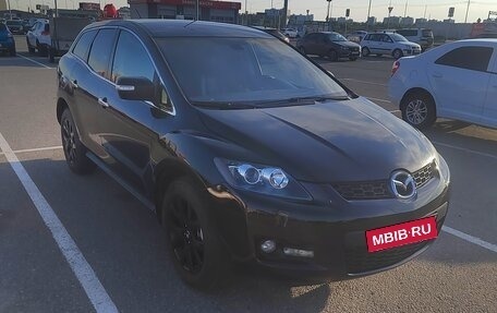 Mazda CX-7 I рестайлинг, 2007 год, 800 000 рублей, 15 фотография